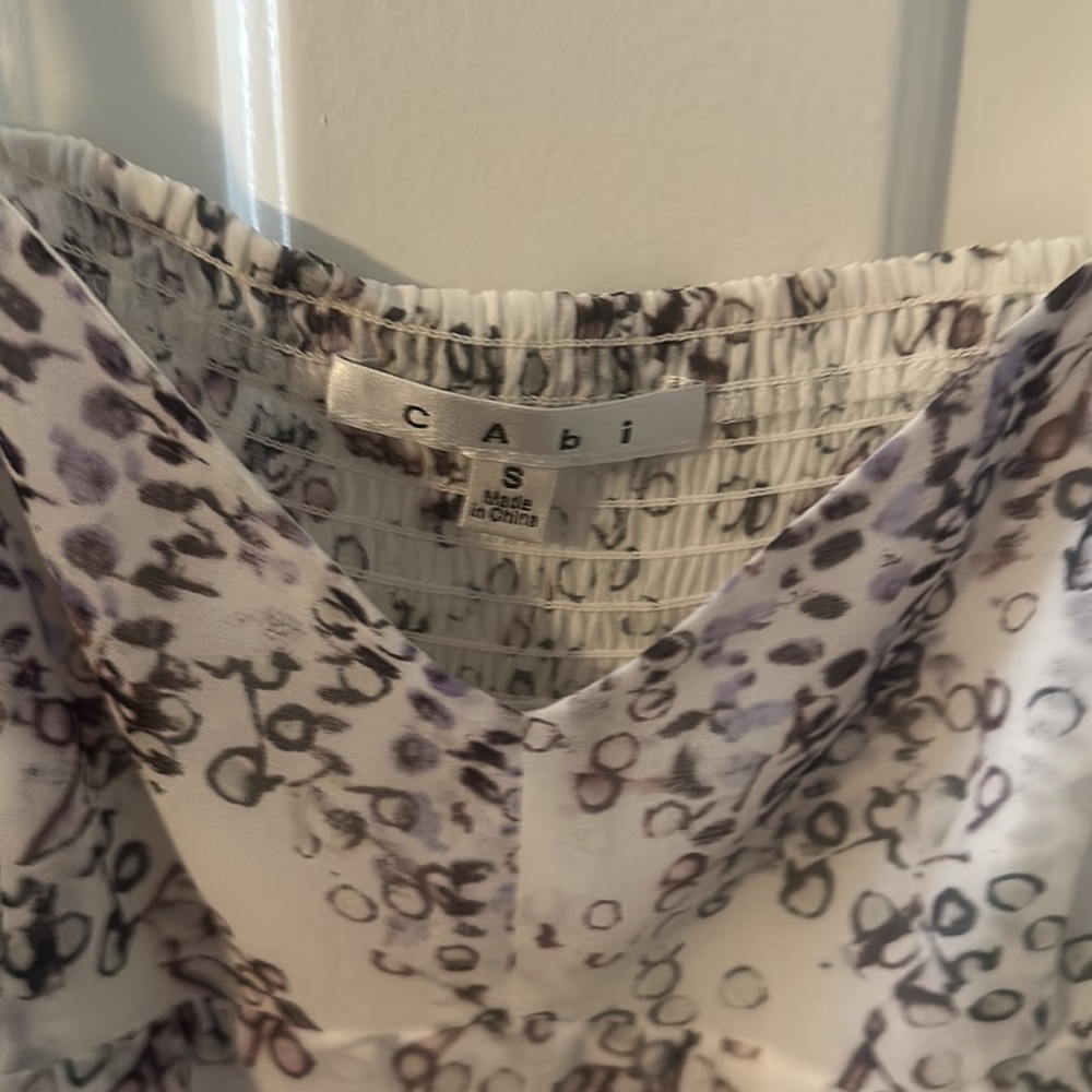 Cabi blouse - Picture 3 of 5